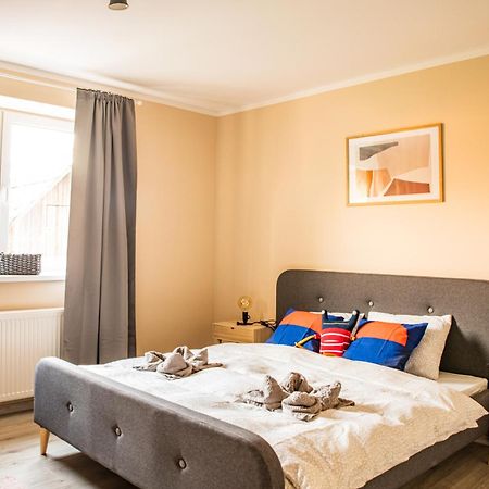 K-House Hotel Liptovský Mikuláš Buitenkant foto