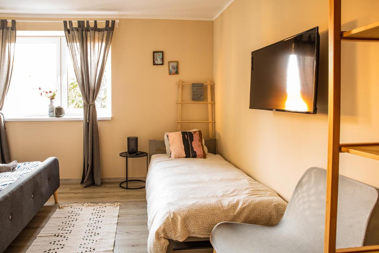 K-House Hotel Liptovský Mikuláš Buitenkant foto