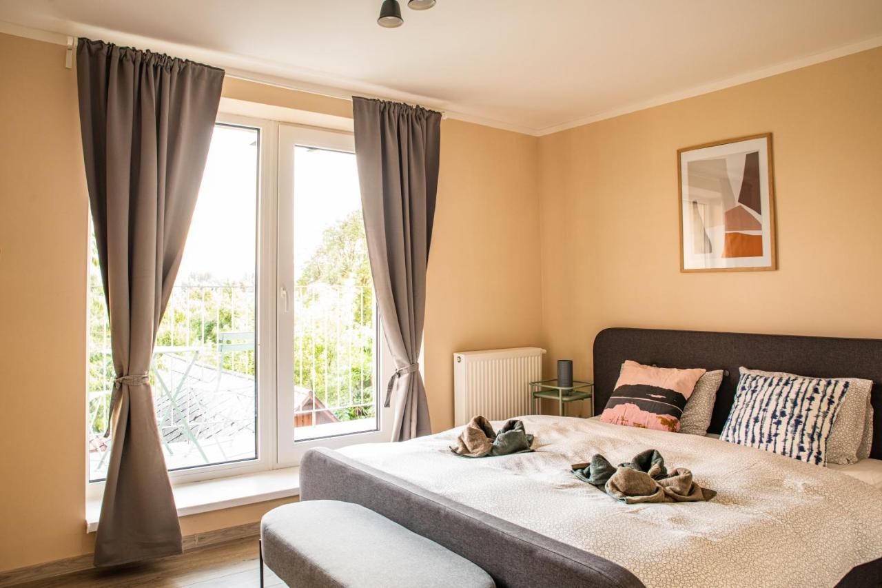 K-House Hotel Liptovský Mikuláš Buitenkant foto