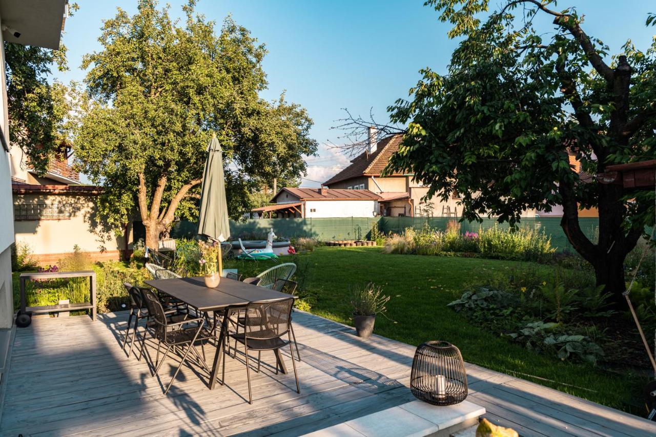 K-House Hotel Liptovský Mikuláš Buitenkant foto