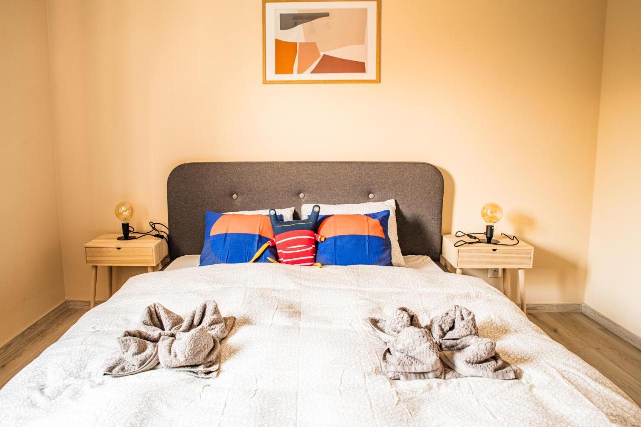 K-House Hotel Liptovský Mikuláš Buitenkant foto