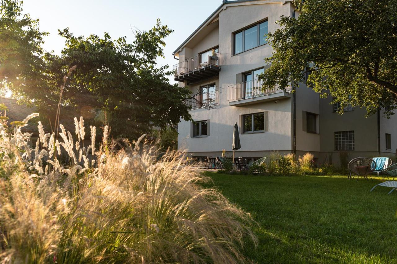 K-House Hotel Liptovský Mikuláš Buitenkant foto