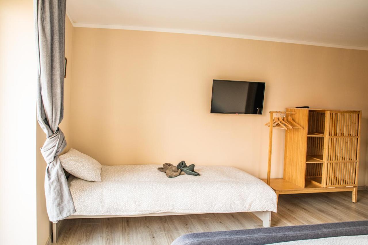K-House Hotel Liptovský Mikuláš Buitenkant foto