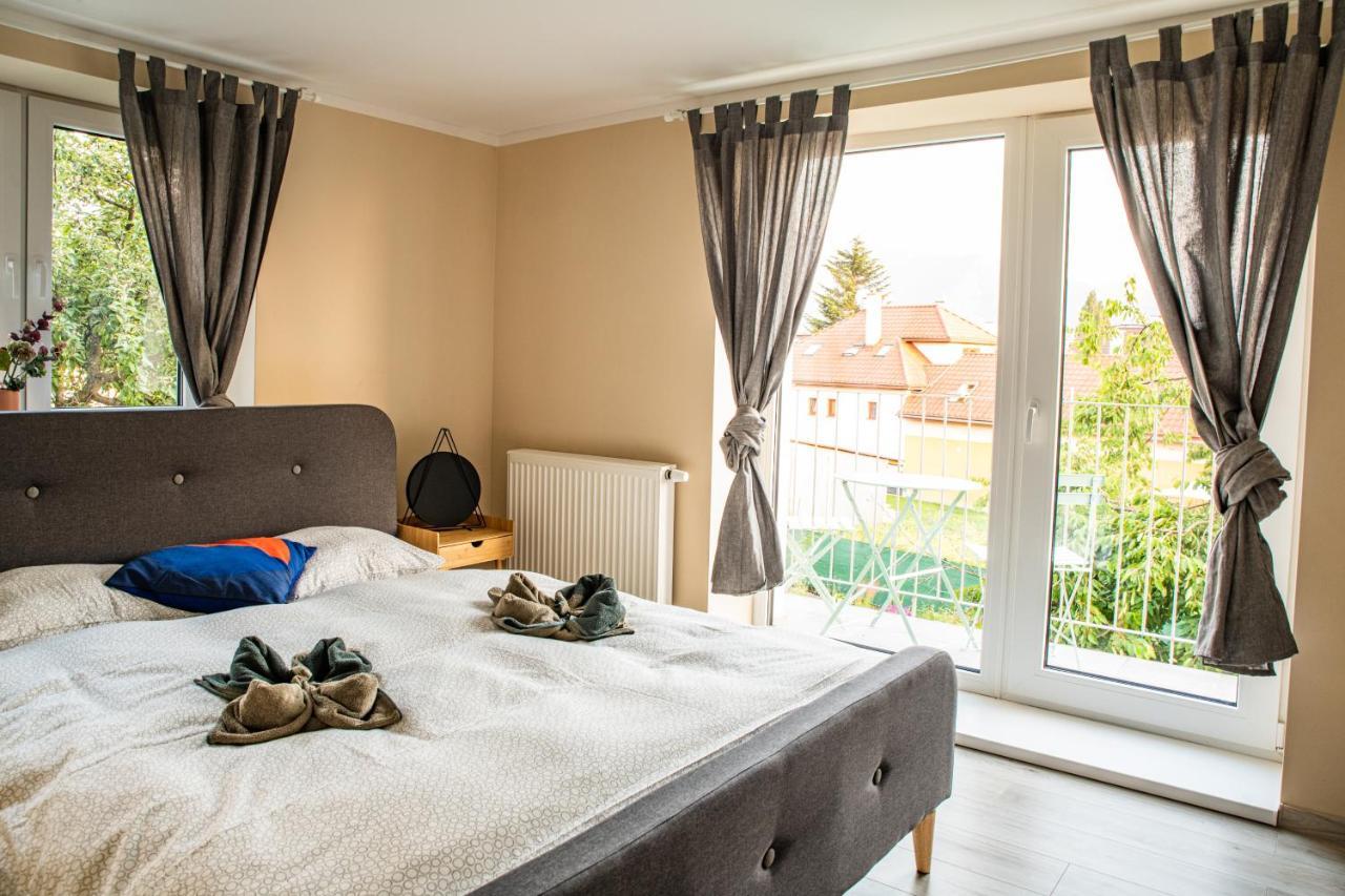 K-House Hotel Liptovský Mikuláš Buitenkant foto