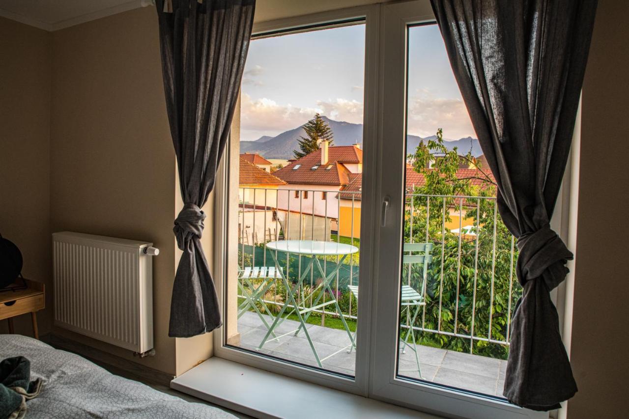 K-House Hotel Liptovský Mikuláš Buitenkant foto