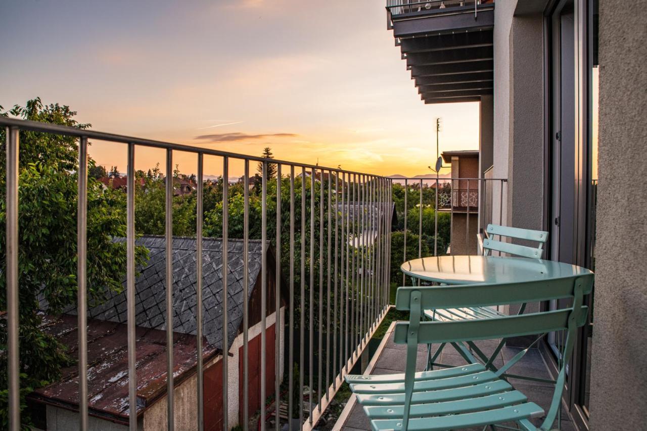 K-House Hotel Liptovský Mikuláš Buitenkant foto