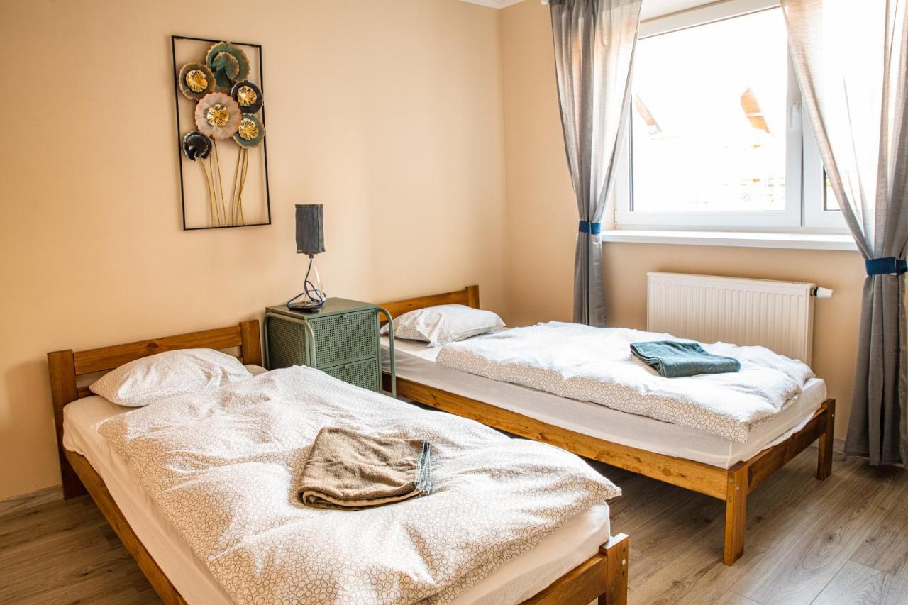 K-House Hotel Liptovský Mikuláš Buitenkant foto