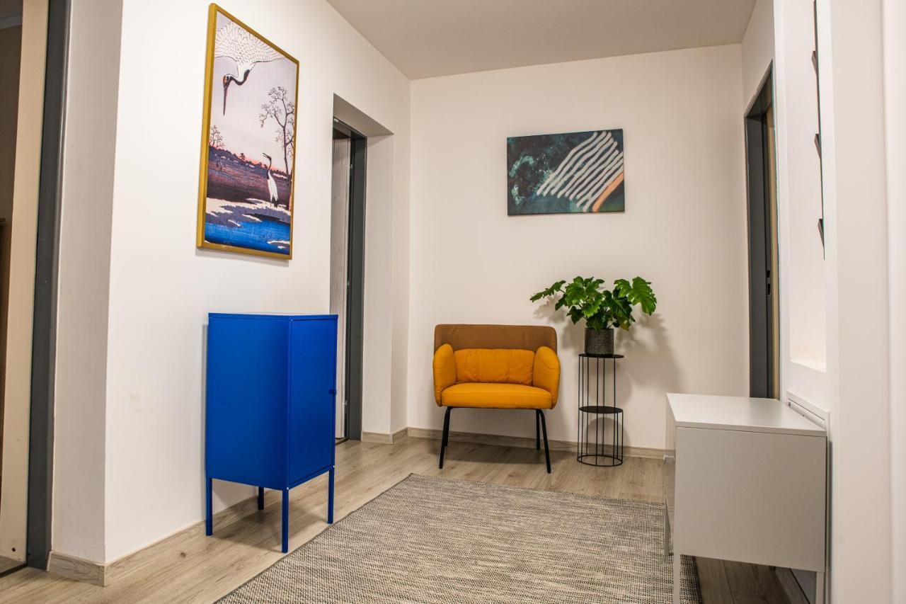 K-House Hotel Liptovský Mikuláš Buitenkant foto